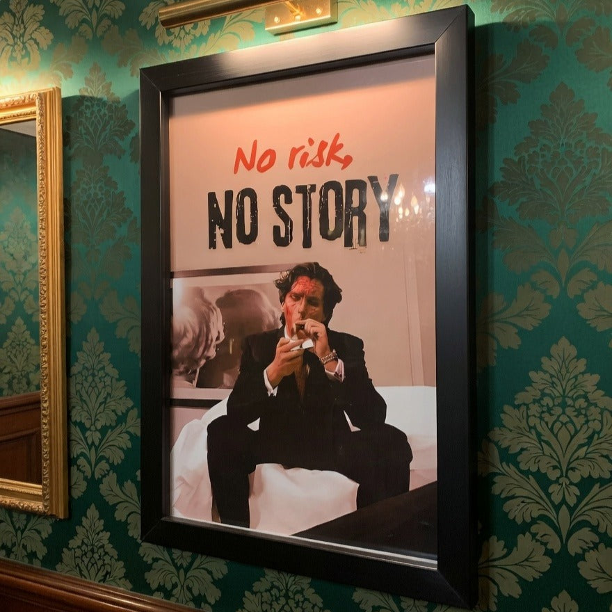 Motivating Poster Frame